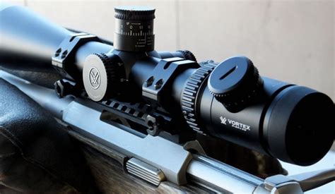 Best Varmint Scopes For Rifles Top Picks And Buying Advices