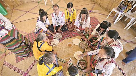 the ritual of mansaka balyan shaman customary ritual and self governance of the mansaka