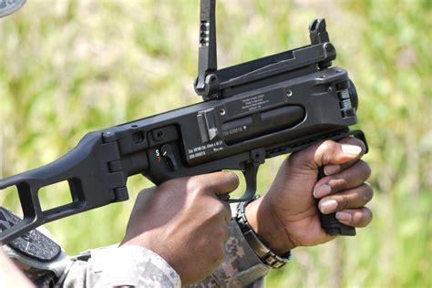 Gun Review Handk M320 Grenade Launcher The Truth About Guns