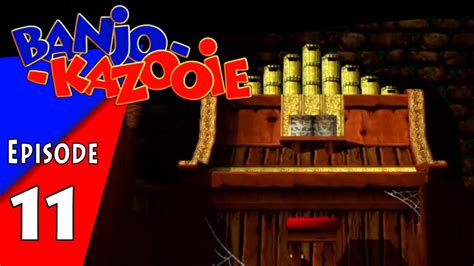 Banjo Kazooie Episode 11 Ominous Orchestra Youtube