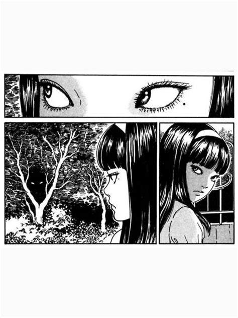 Tomie Junji Ito T Shirt For Sale By Pinkbabygirl Redbubble Tomie