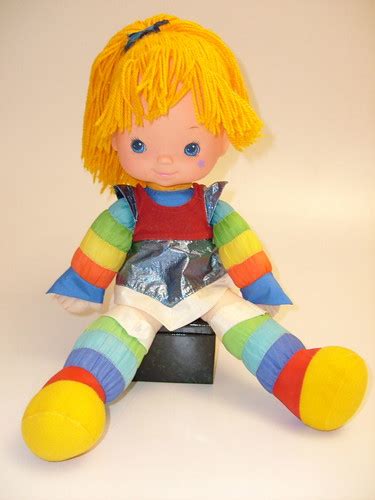 Rainbow Bright Doll Wagnerarts Flickr