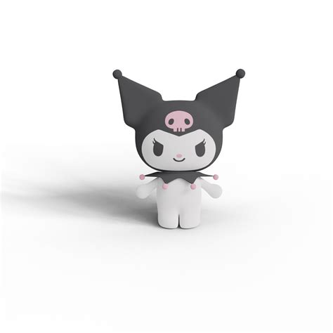 Top Hơn 87 Kuromi 3d Png Ngầu Nhất Co Created English