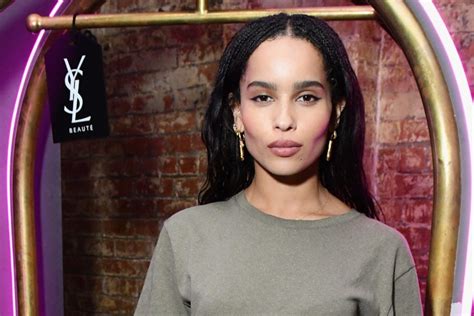 Zoe Kravitz Opens Up About Being Sexual Harassed By A Director On Set