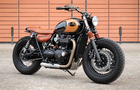 Triumph motorcycles & scooters └ motorcycles & scooters └ cars, motorcycles & vehicles all categories antiques art baby books, comics & magazines business, office & industrial cameras & photography cars, motorcycles & vehicles clothes, shoes & accessories coins collectables. Triumph Bonneville T120 Bobber by BAAK Motocyclettes ...