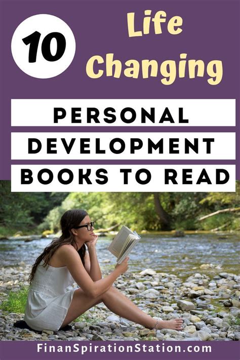 10 Personal Development Books To Read For Inspiration Personal