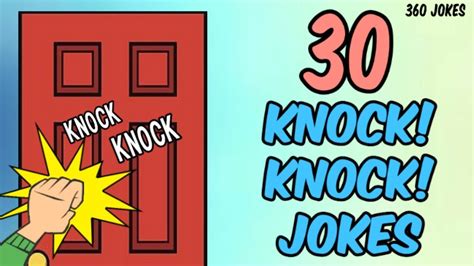 Knock Knock Poo Jokes