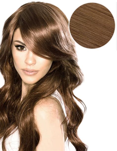 side swept clip in bangs chestnut brown 6 bellami bellami hair europe
