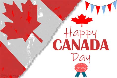 90 Happy Canada Day Wishes Greetings And Quotes Wishesmsg