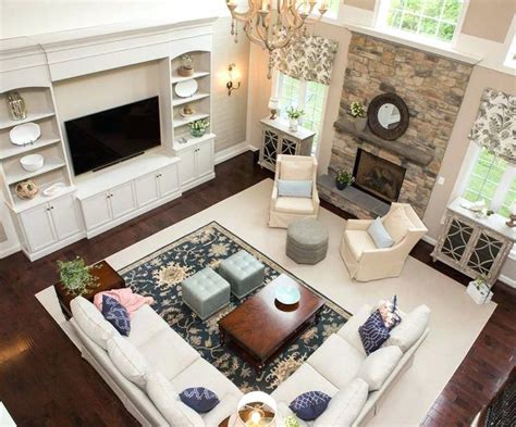 Living Room Furniture Layouts Best Furniture Arrangement Ideas On
