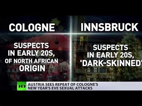‘signs Were Here Last Year Nothing Was Done’ Austria Sees Repeat Of Cologne’s Nye Sexual