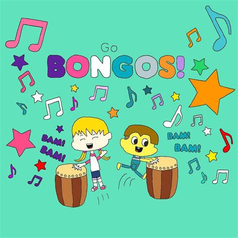 Bingo Bango Bongo By Reallyrosa On Deviantart