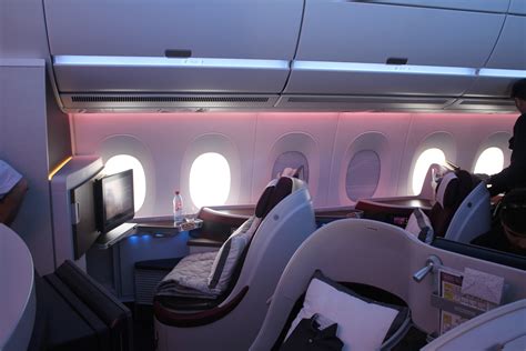 Whether you are seeking a superior experience for business or leisure travel, our new 787 dreamliner is an exemplary option, connecting you to the world's major cities. First Look: Qatar Airways' business class and economy ...