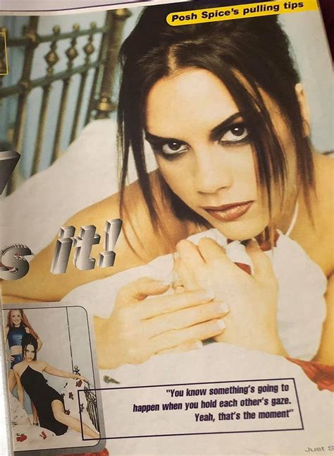 Pin By My Teenage Dream 🌟 On Spice Girls 1996 Posh Spice Spice Girls Girl