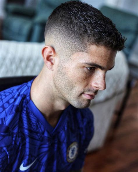 Check this player last stats: 35+ Best Men's Hairstyles For 2021