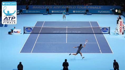 Explore more on barclays atp world. Watch Barclays ATP World Tour Finals (Singles Round Robin ...
