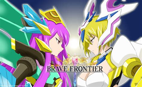 Brave Frontier Lilith And Reeze By Kimmy77 On Deviantart Brave
