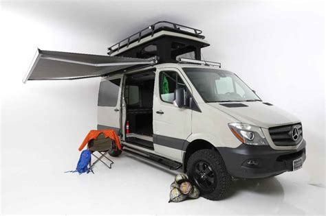 2017 Used Mercedes Benz Sprinter Era 4x4 Class B In California Ca