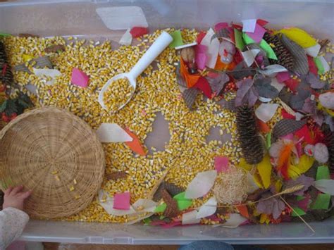 Maybe you would like to learn more about one of these? 10 Fall Sensory Tables For Kids | Sensory bins ...