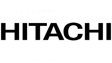 Hitachi Logo Symbol Meaning History Png Brand