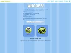 Early Childhood Education Lesson Plans & Worksheets | Lesson Planet