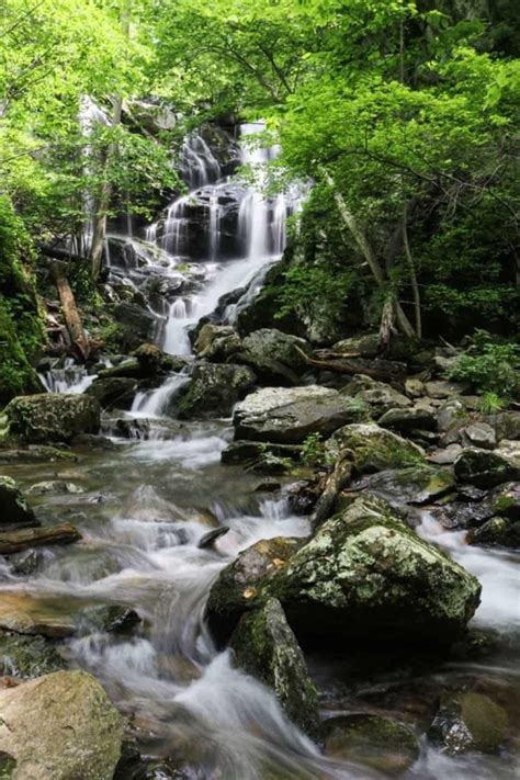5 Best Waterfall Hikes In Shenandoah National Park National Parks Blog