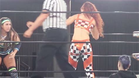 Rachel Ellering Vs Jessica Troy Womens Wrestling Fancam Wrestlecon2022