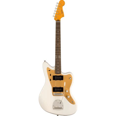 Squier FSR Classic Vibe Late 50s Jazzmaster IL White Blonde DV247