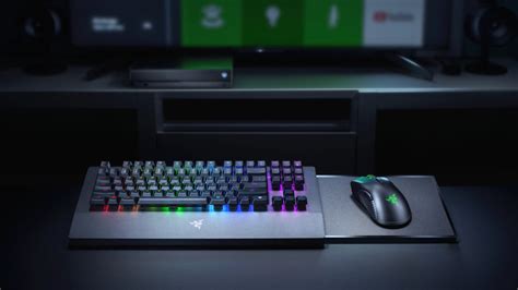 The First Wireless Xbox One Keyboard And Mouse From Razer Is On The