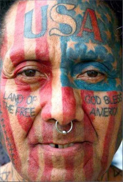 30 Cringeworthy Face Tattoos Klykercom