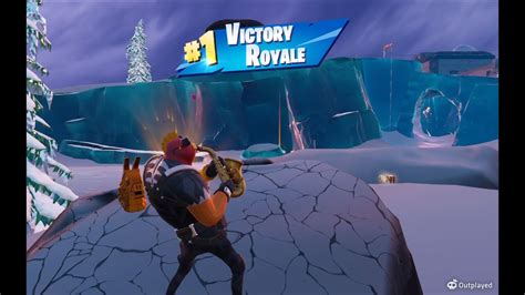 Apologies But I Must Win To Get To Mythic Survivor Fortnite Zero Build Solos Victory Royale