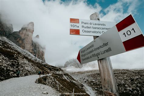 How To Hike The Stunning Tre Cime Di Lavaredo Loop 2023 Guide The