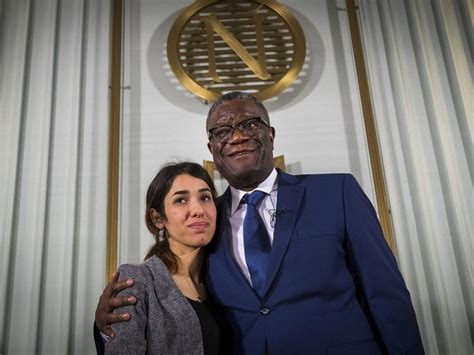 Nobel Peace Prize Winners Demand Action Against Sex Abuse Express And Star