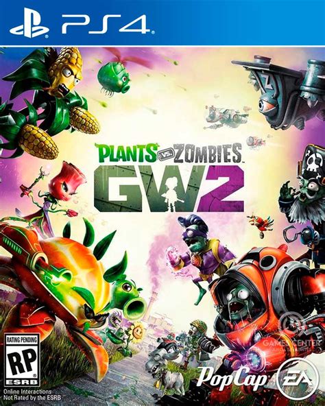 Plants Vs Zombies Garden Warfare 2 Playstation 4 Games Center