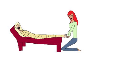 Mummy Tickle Animated By Marktmcc On Deviantart