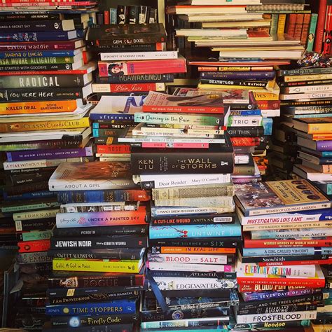 Perennial Question: Can A Person Have Too Many Books?