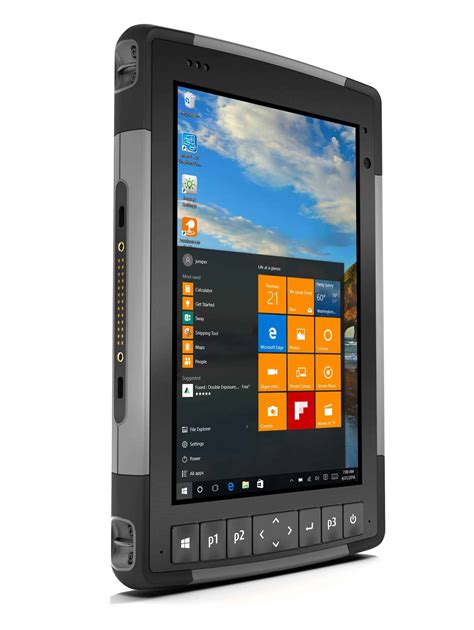 Cp Technologies Announces Release Of 7 Rugged Tablet Cp North America
