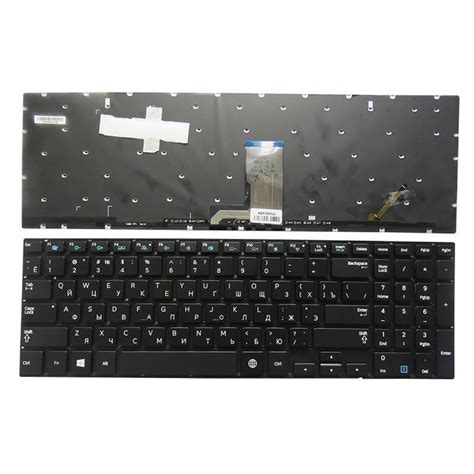 Laptop Keyboard For Samsung 670z5e 680z5e 770z5e 780z5e 870z5e 880z5e