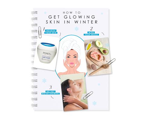 How To Get Glowing Skin In The Winter Bebeautiful