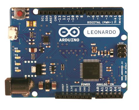 Whats Cool In Arduino — Meet The Arduino Leonardo Make