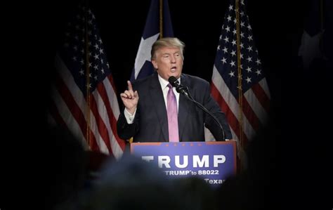 Trump Amid Campaign Turmoil Delivers Scathing Critique Of Clinton