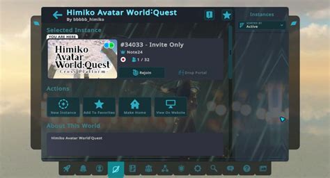 【クエ集】「quest日本集会場」作者ヒルヒルさんインタビュー。vrchat quest版とともに歩んだ4年を振り返る。 バーチャルライフマガジン