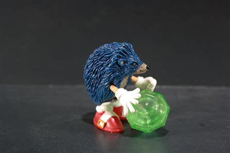 Kodykoalas Real Sonic The Hedgehog