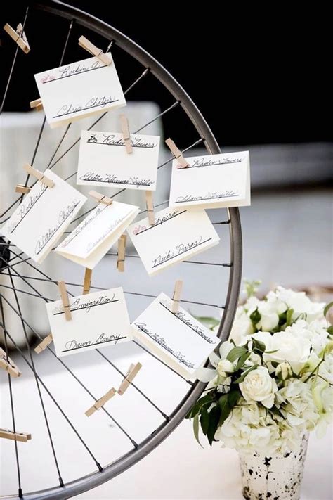 21 Totally Awesome Bicycle Themed Wedding Ideas In 2020 Bike Wedding