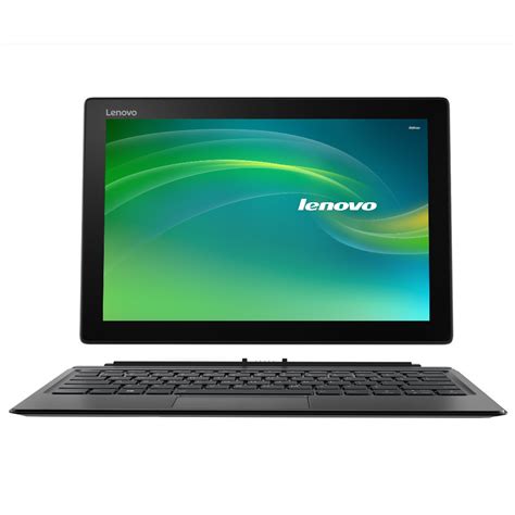 Notebook 2 In 1 โน้ตบุ๊คแบบแยกคีย์บอร์ด Lenovo Miix 520 12ikb Wi Fi