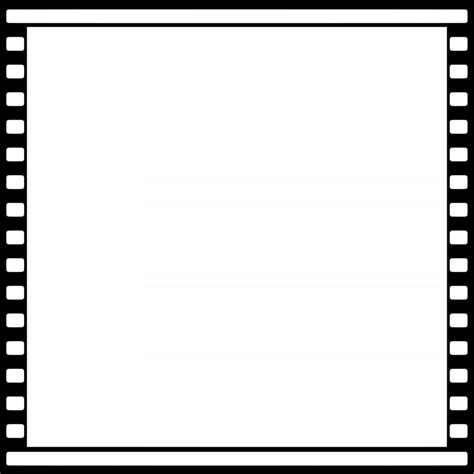 Hollywood Movie Frame 2836391 Vector Art At Vecteezy