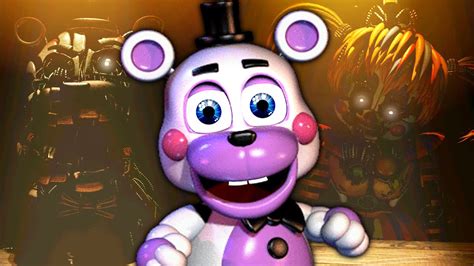 Five Nights At Freddy S 6 Pizzeria Simulator Arrives On Android And Ios