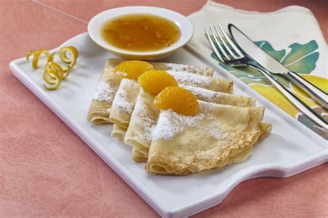 This classic french recipe is a fine way to elevate the humble pancake into a smart pudding, from bbc good food. Crepe Suzette | Nestlé recipes
