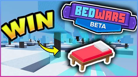 How To Get Better At Roblox Bedwars Tips And Tricks Youtube