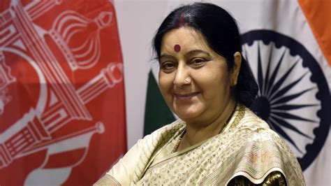 Sushma Swaraj Promises Effective Steps To Help Wives Deserted By Nri